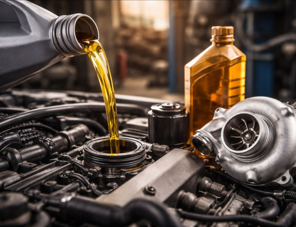 Huile moteur_guide 2026 pour éviter la casse du turbo