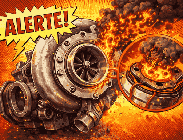 Turbo reconditionné - L'erreur fatale du joint [Alerte] (1)