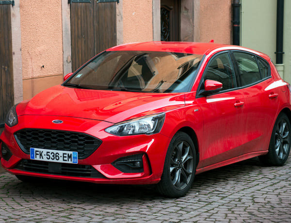 Comment changer un turbo de Ford Focus