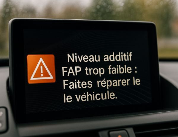 ADDITIF fap