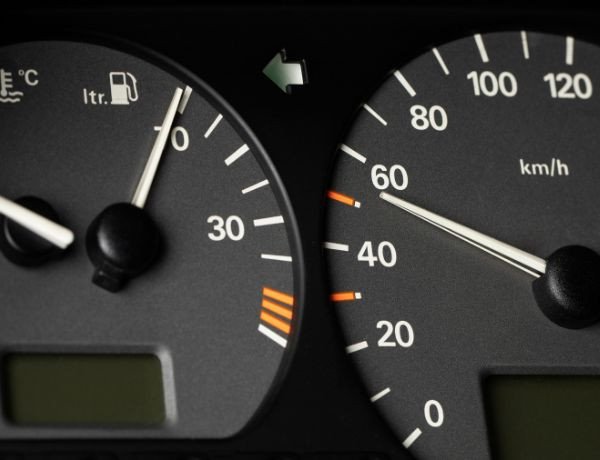 Ma voiture n'accélère plus